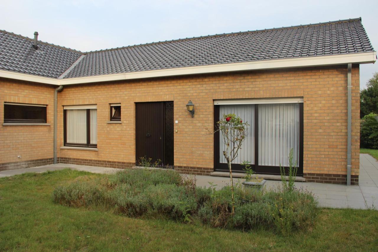 Huis Ter Duin Koksijde Zewnętrze zdjęcie