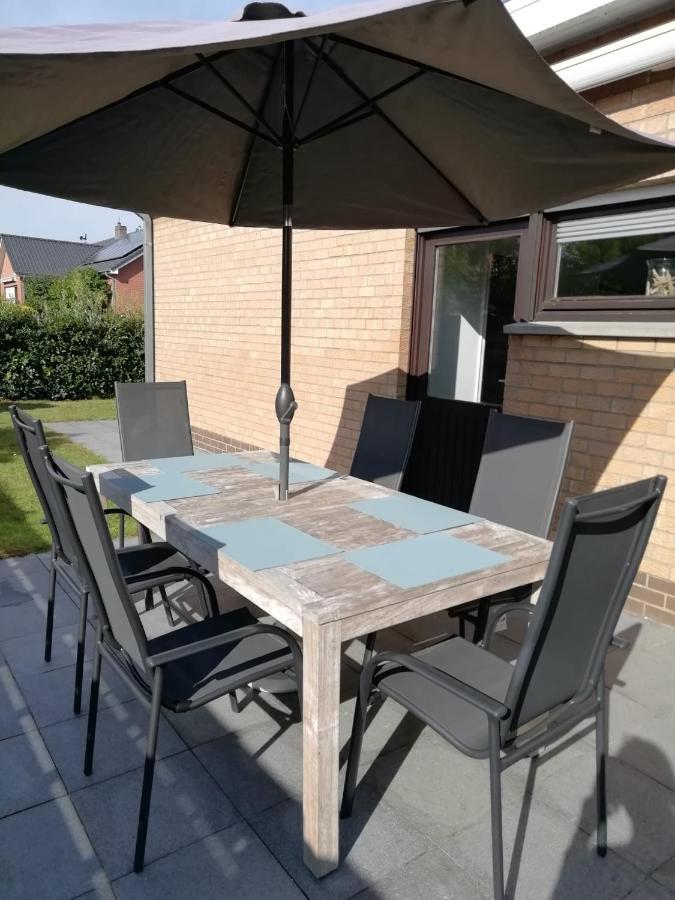 Huis Ter Duin Koksijde Zewnętrze zdjęcie